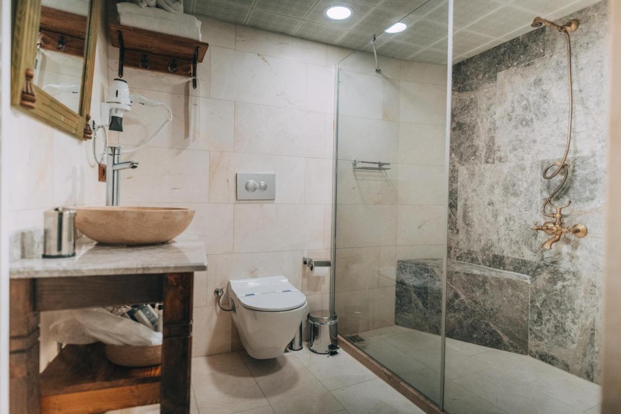 Sora Cave Hotel Göreme Dış mekan fotoğraf