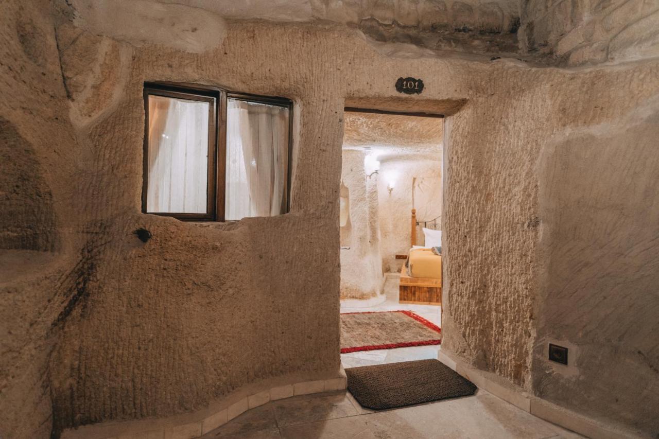 Sora Cave Hotel Göreme Dış mekan fotoğraf