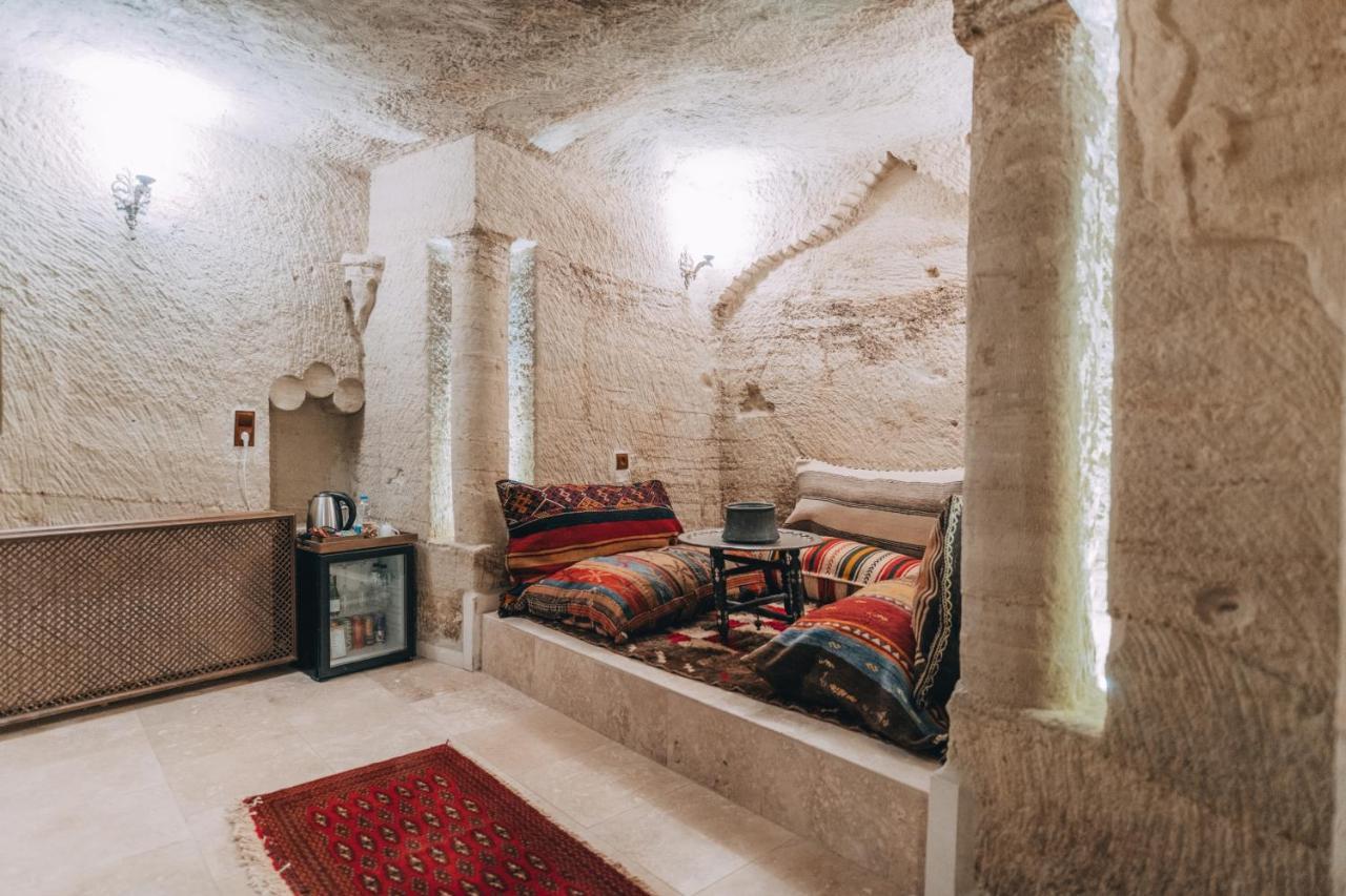 Sora Cave Hotel Göreme Dış mekan fotoğraf