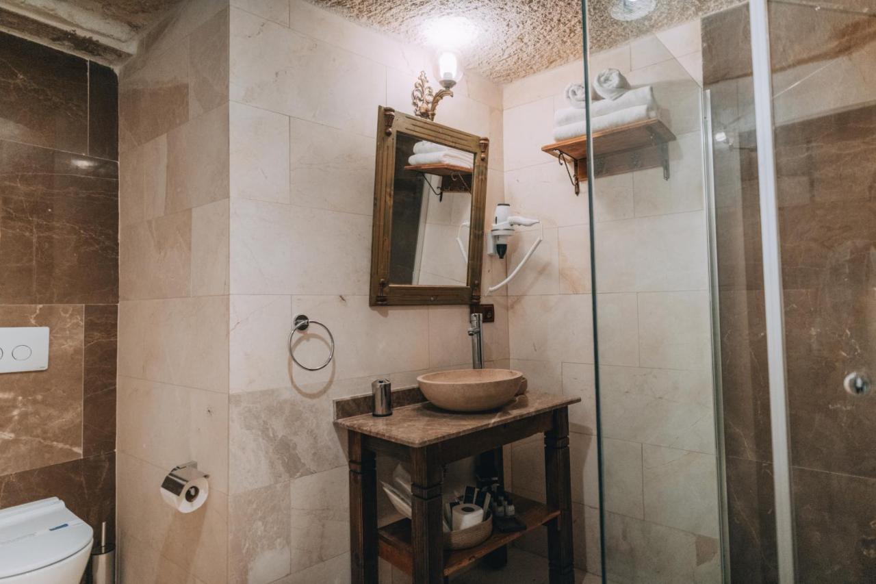 Sora Cave Hotel Göreme Dış mekan fotoğraf