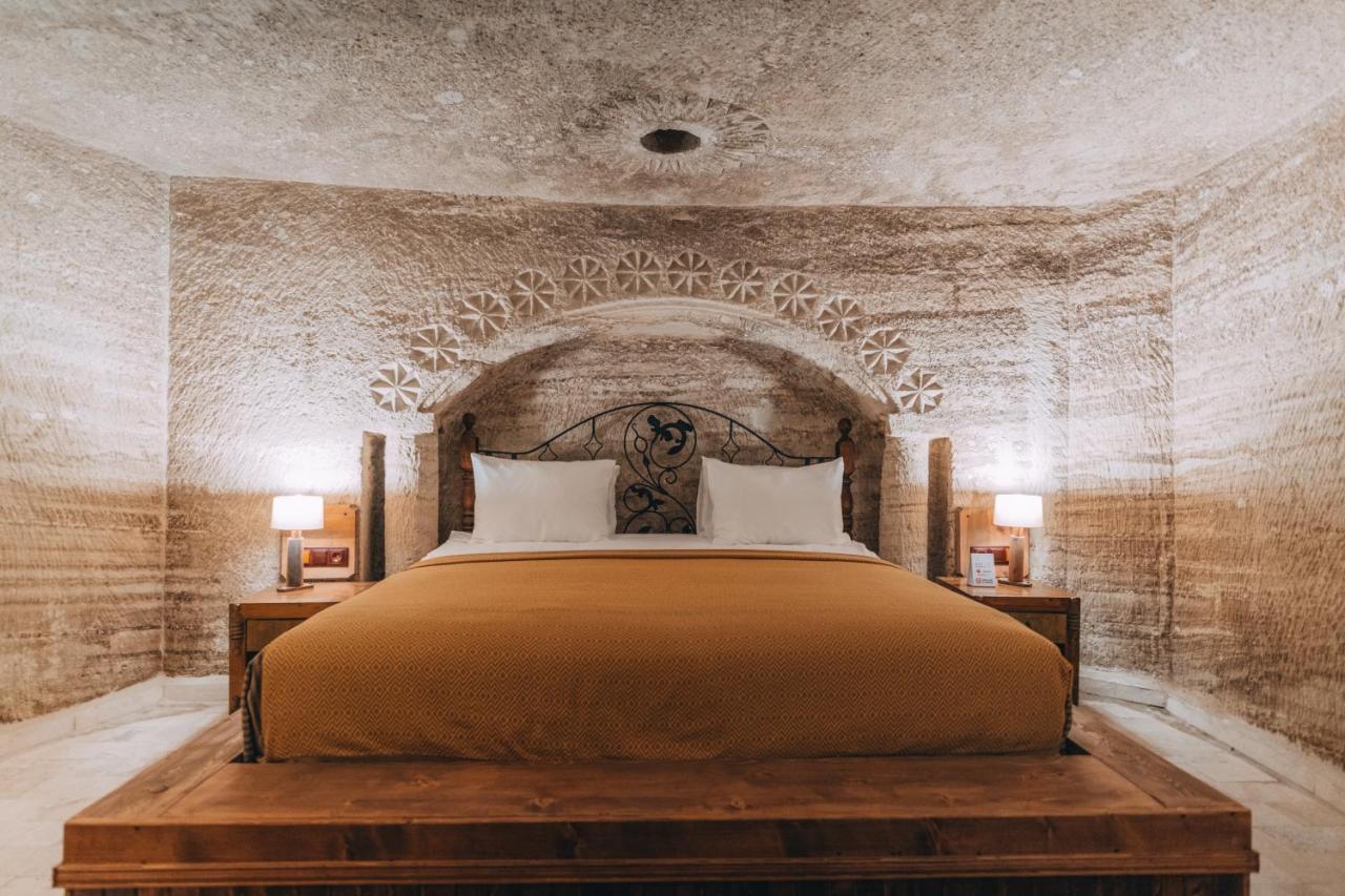 Sora Cave Hotel Göreme Dış mekan fotoğraf