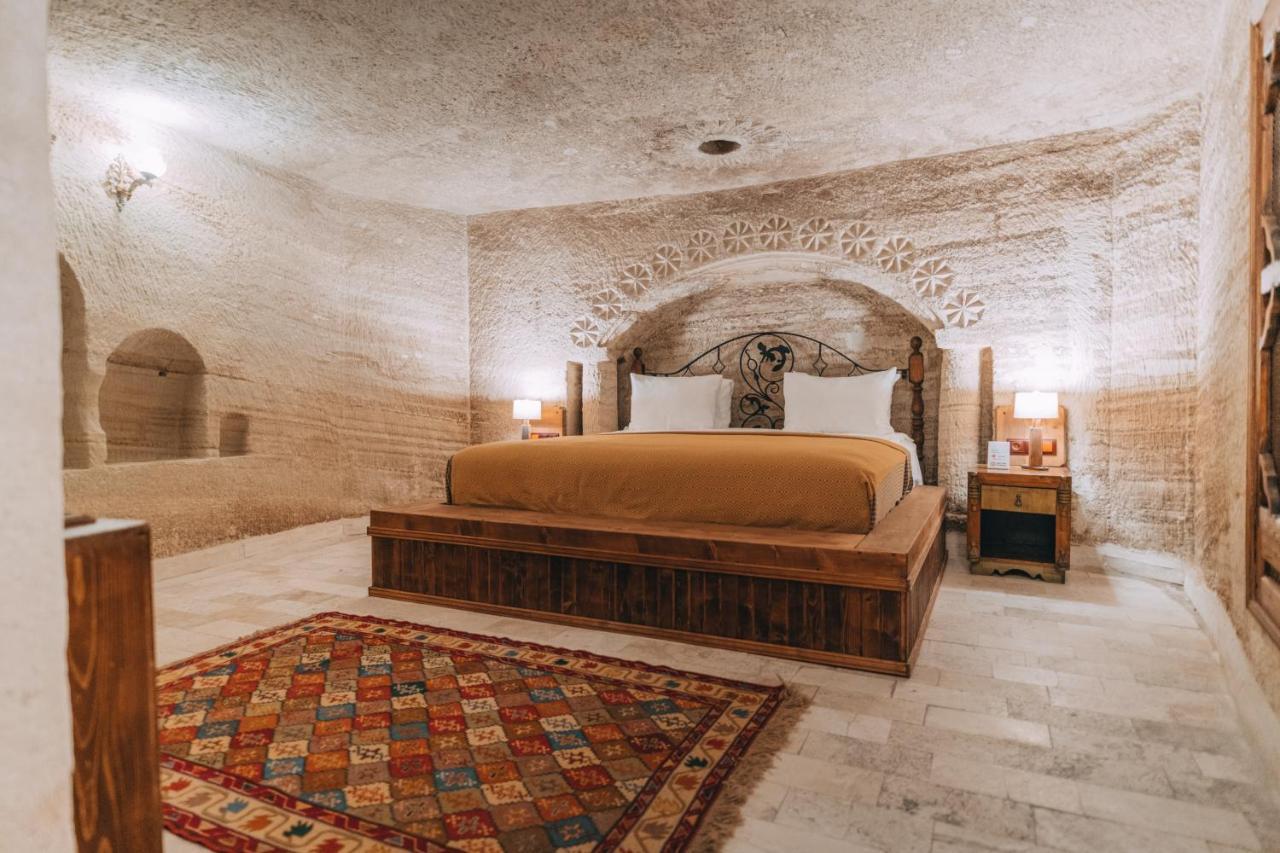 Sora Cave Hotel Göreme Dış mekan fotoğraf
