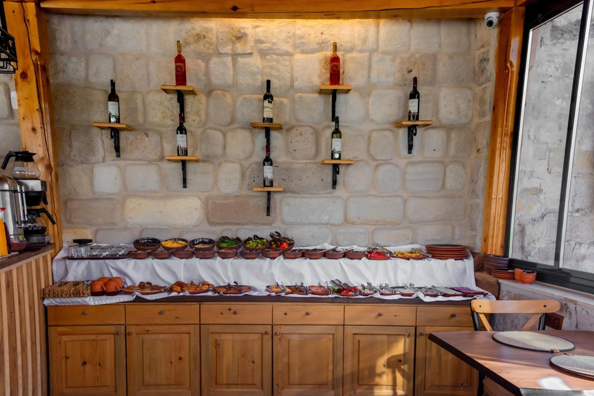 Sora Cave Hotel Göreme Dış mekan fotoğraf