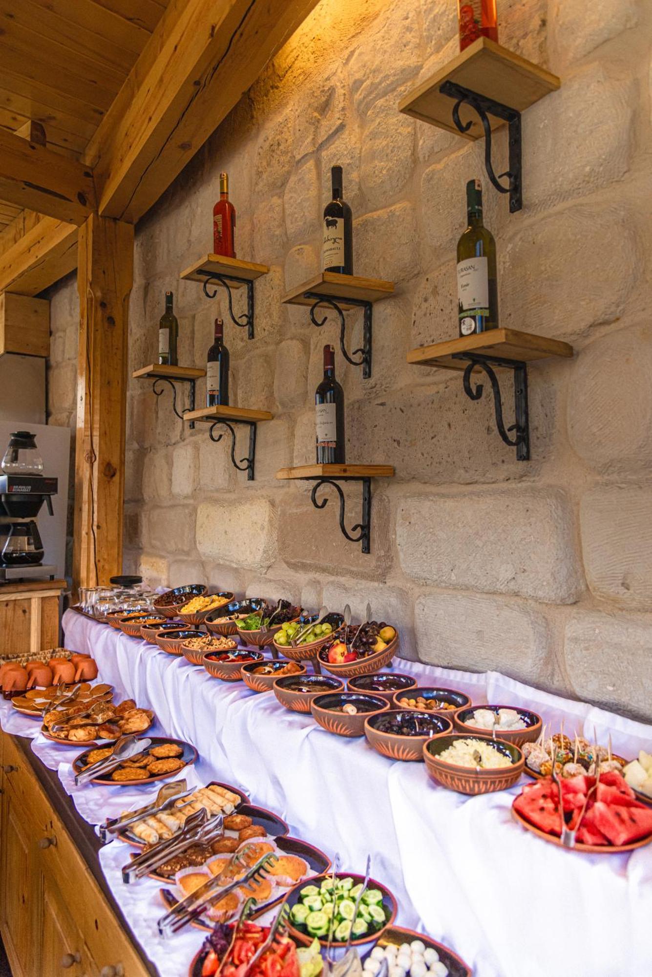 Sora Cave Hotel Göreme Dış mekan fotoğraf