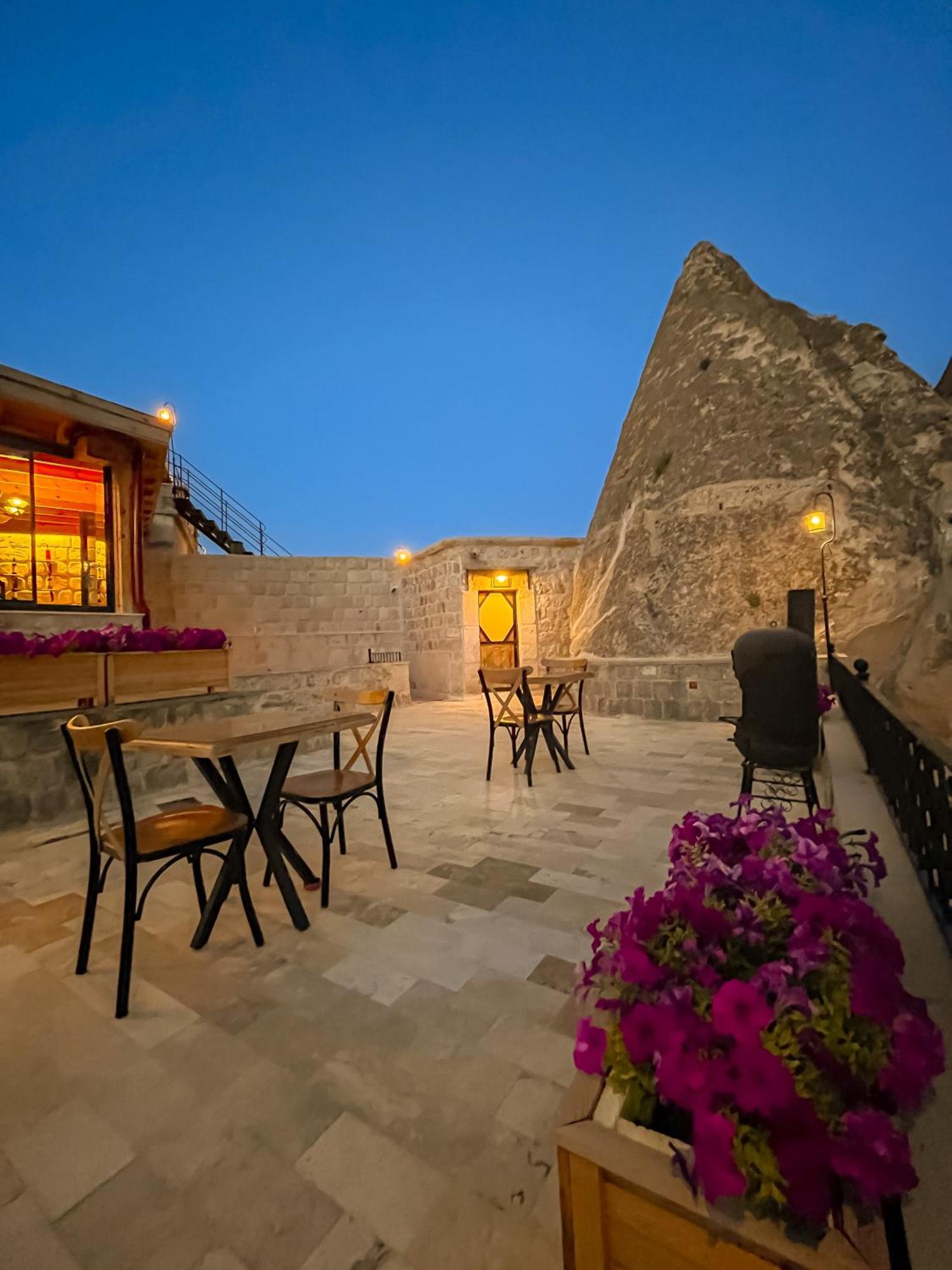 Sora Cave Hotel Göreme Dış mekan fotoğraf
