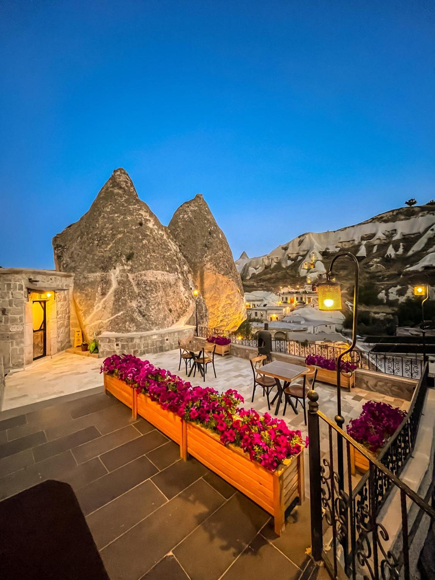 Sora Cave Hotel Göreme Dış mekan fotoğraf