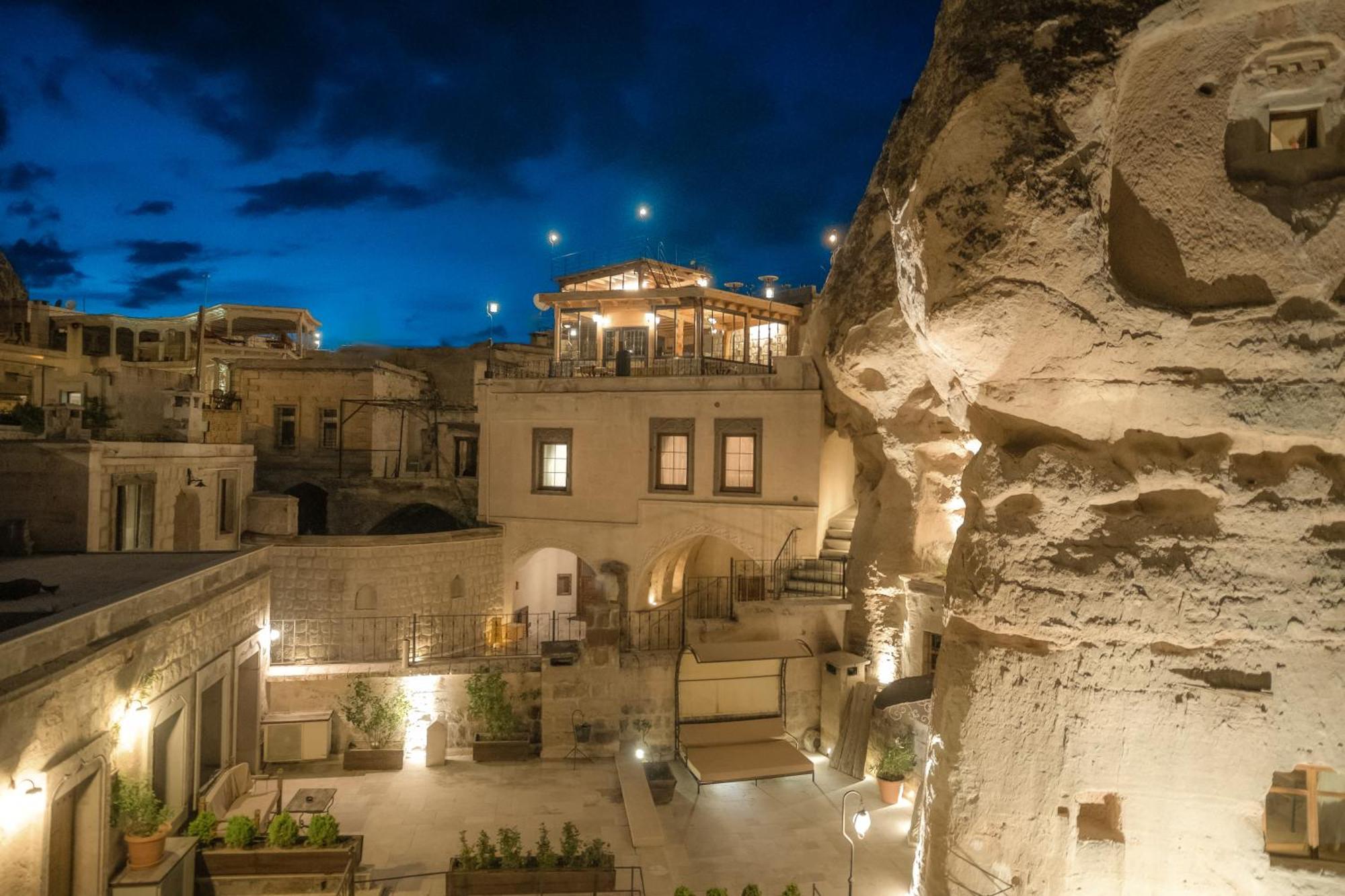 Sora Cave Hotel Göreme Dış mekan fotoğraf