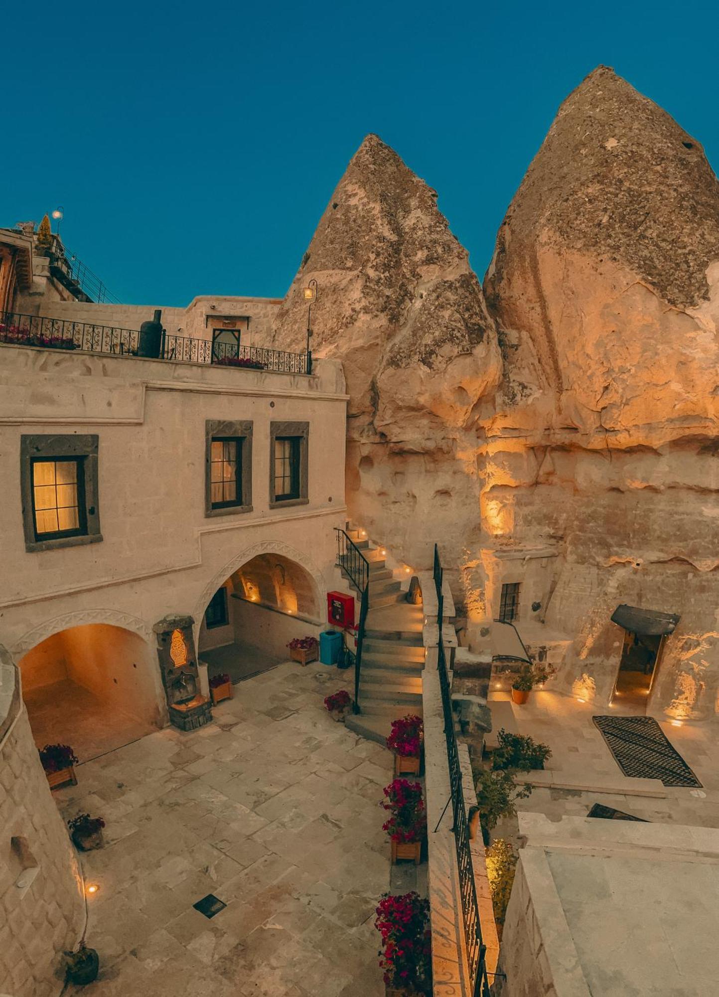 Sora Cave Hotel Göreme Dış mekan fotoğraf