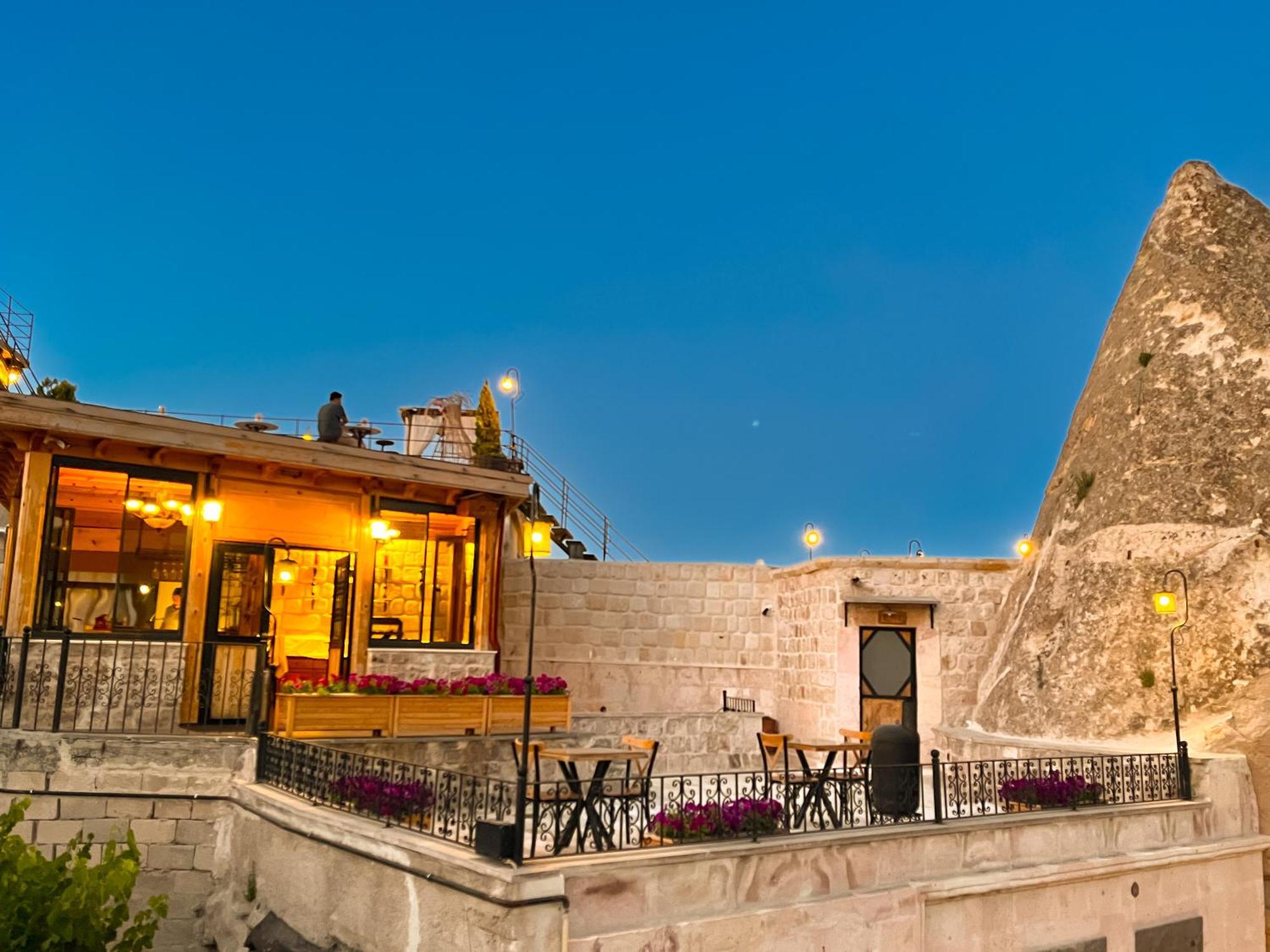 Sora Cave Hotel Göreme Dış mekan fotoğraf