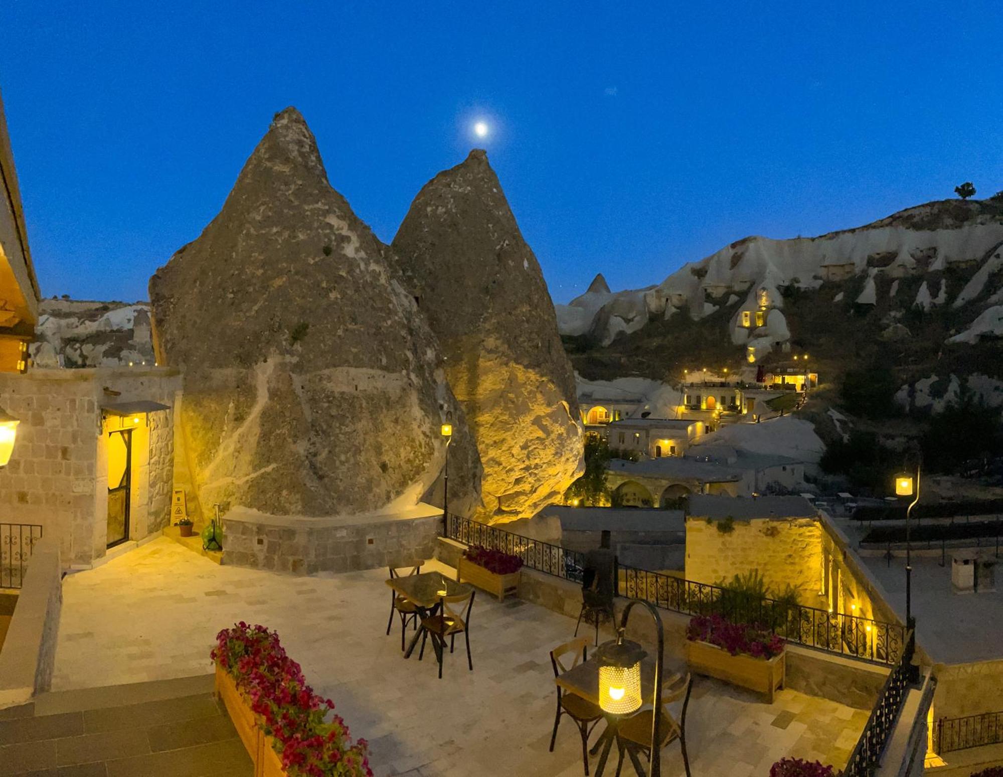 Sora Cave Hotel Göreme Dış mekan fotoğraf